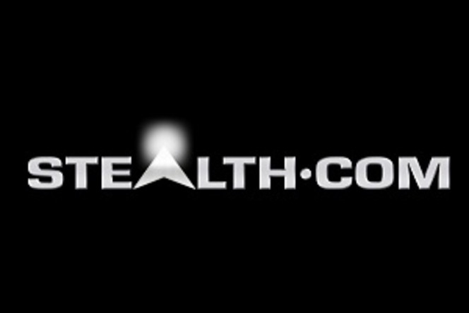 Logo Stealth Computer