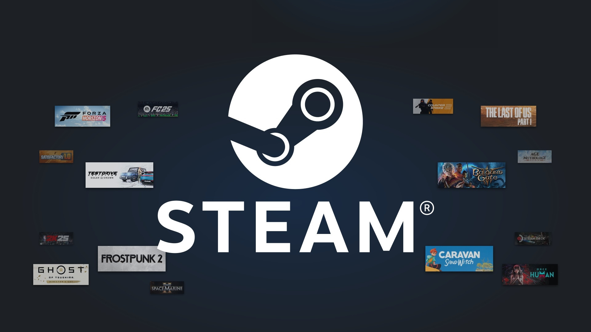 Logo STEAM