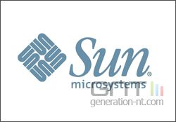 Logo sun microsystems