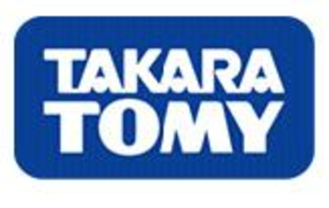 Logo Takara-Tomy