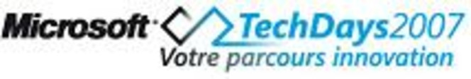 Logo TechDays2007