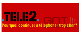 Logo tele2 bis