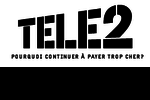 Logo Tele2 nouveau