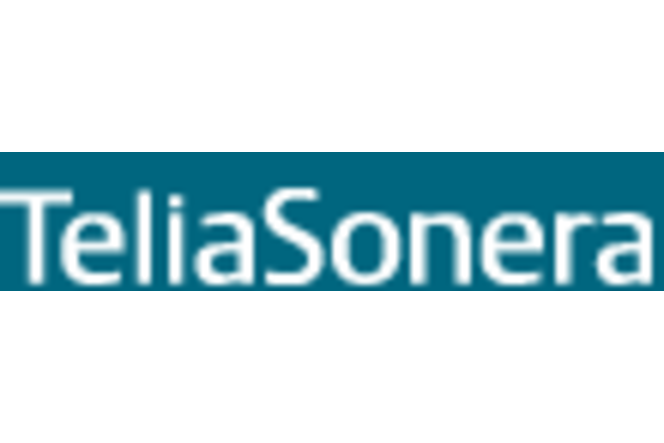 Logo TeliaSonera