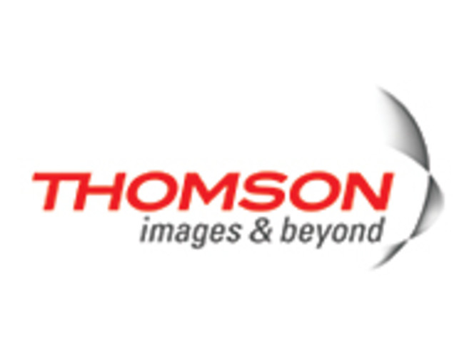 Logo thomson