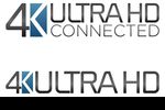 Logo UHD 4K
