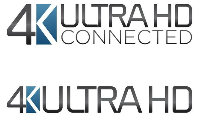 Logo UHD 4K