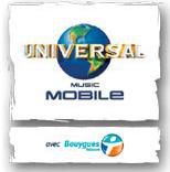 Logo Universal Mobile