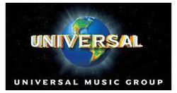 Logo universal music