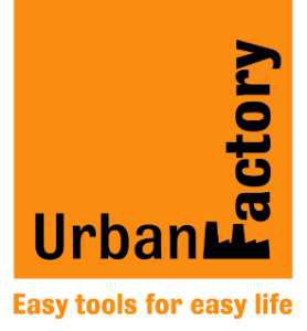 Logo Urban Factory