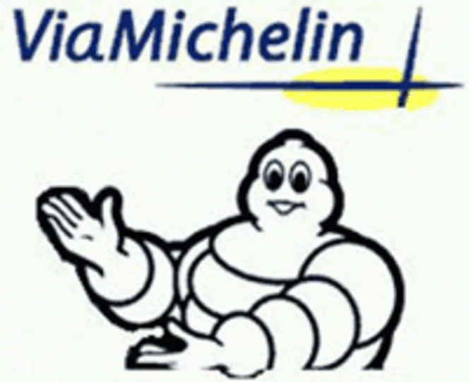 MICHELIN Cesse map - ViaMichelin