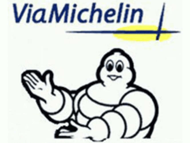 Logo viamichelin