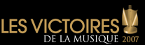 Logo victoires musique 2007