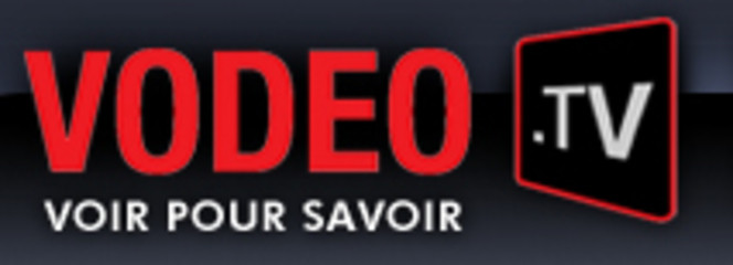 Logo VODEO.TV