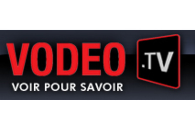 Logo VODEO.TV