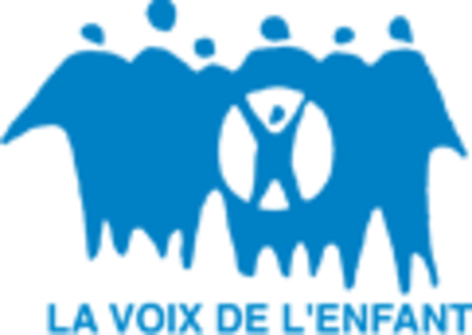 Logo La Voix De L\'Enfant