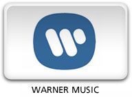 Logo warner music