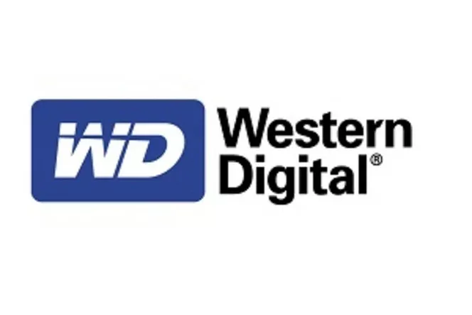 Logo Western Digital
