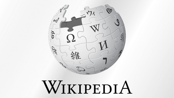 Logo Wikipedia