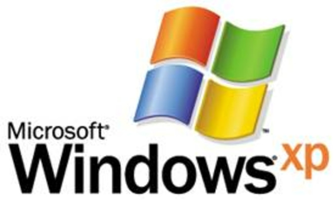 Logo Windows XP 2