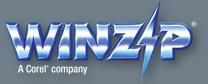 Logo winzip corel
