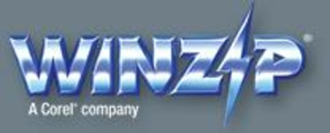 Logo WinZip / Corel