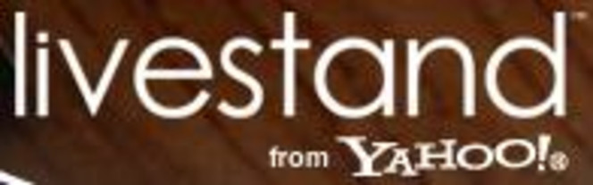 Logo Yahoo Livestand