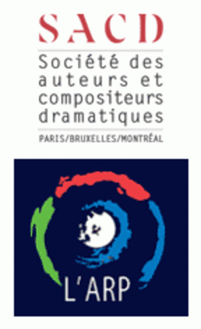 logos sacd et arp