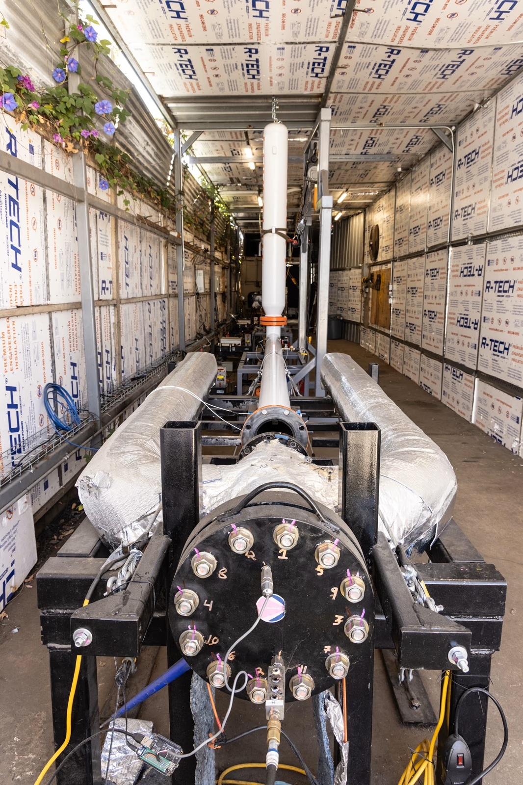 Longshot Space canon spatial