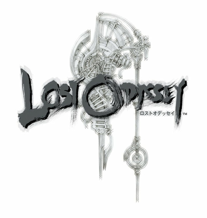Lost Odyssey - Logo