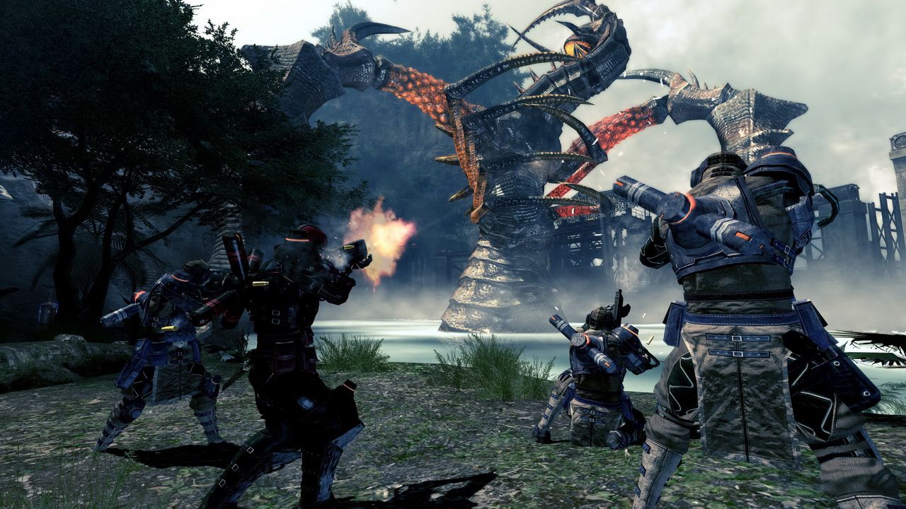 Lost Planet 2 - Image 3