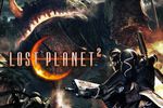 Lost Planet 2 - jaquette européenne