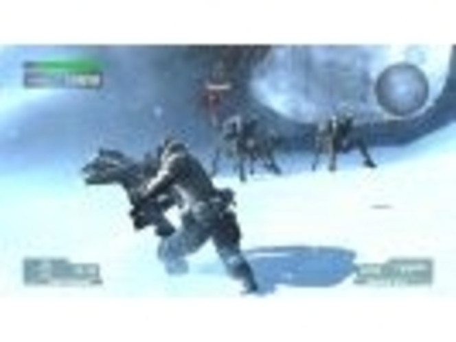 Lost Planet : Extreme Condition - Image 7 (Small)
