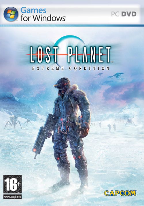Lost Planet Packhot PC