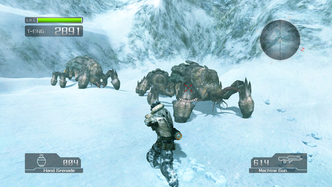 Lost Planet PS3 - Image 1