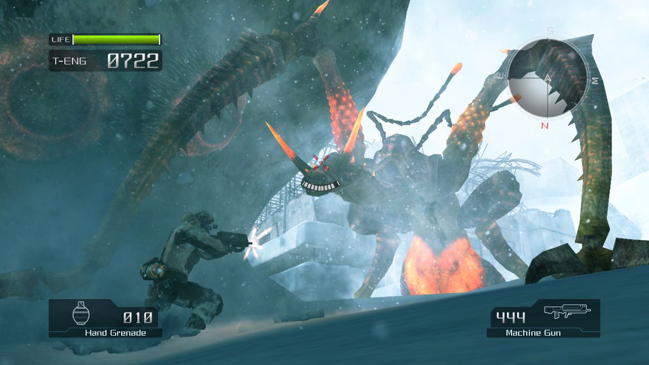 Lost Planet PS3   Image 4