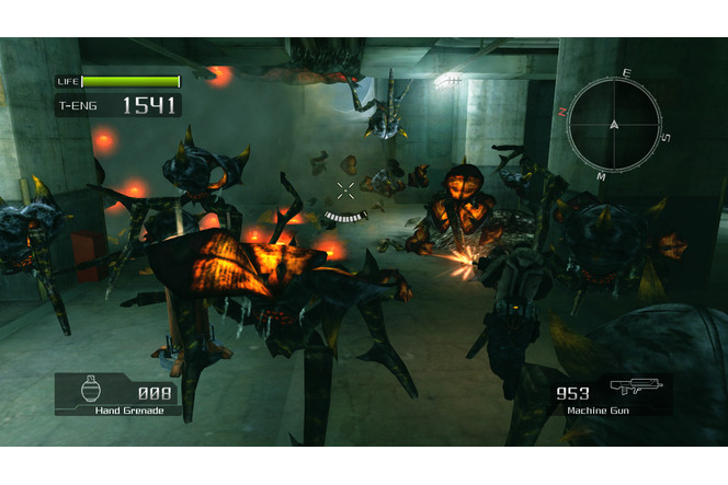 Lost Planet PS3 - Image 5