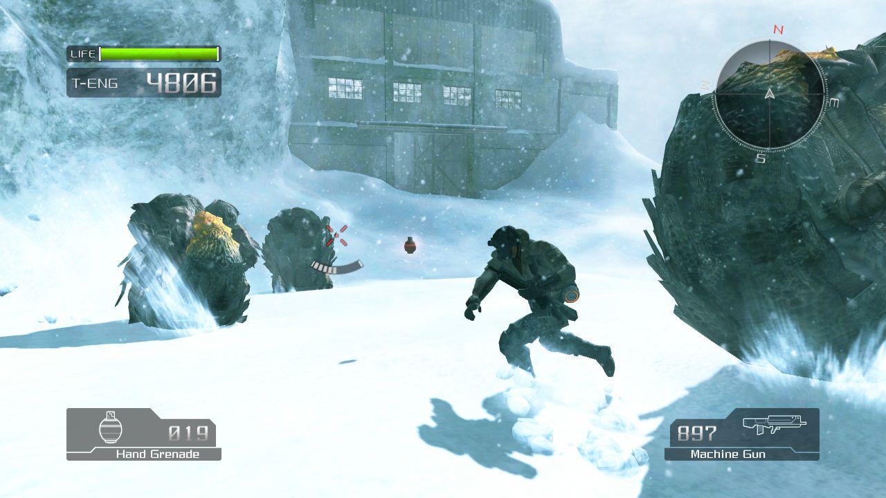 Lost Planet PS3   Image 8