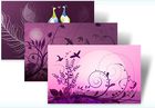 Lovebirds Theme: un écran de veille parfait pour la Saint Valentin