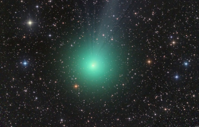 Lovejoy comète