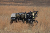 La mule robotique LS3 de la DARPA vraiment trop bruyante pour être utilisée par l'armée US