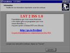 LST 2 ISS : installer des programmes en VB