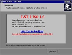 LST 2 ISS screen1