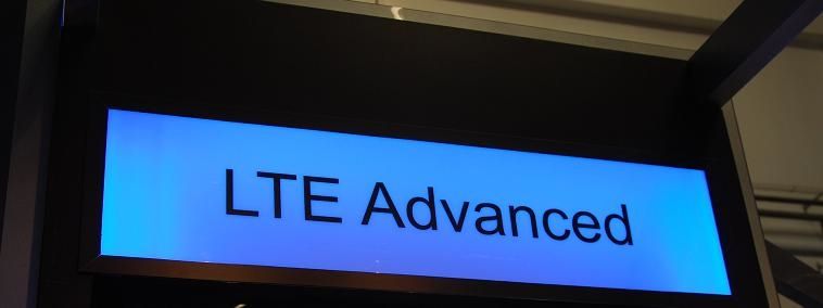 LTE Advanced Qualcomm