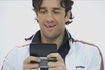Luca Toni - pub Italie Nintendo 3DS