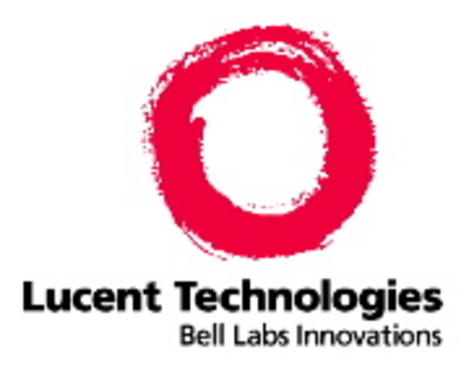 Lucent logo