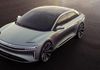 Lucid Air : le véhicule électrique et autonome rival de Tesla se dévoile