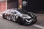 Lucid Motors proto