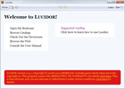 Lucidor : une visionneuse d'eBooks très pratique