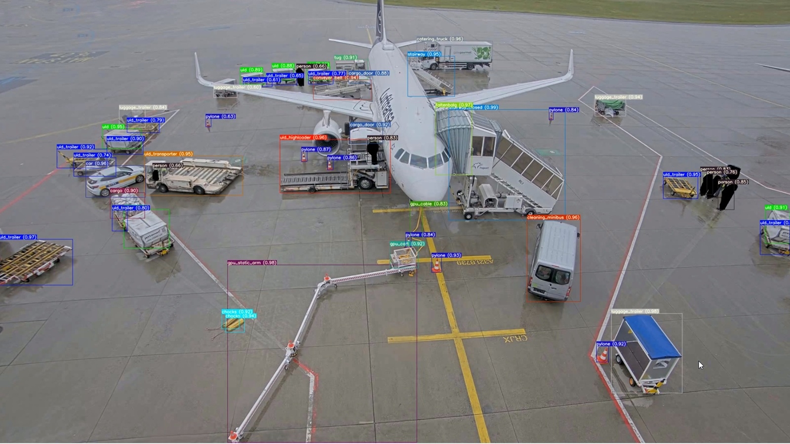 Lufthansa Seer optimisation intelligence artificielle